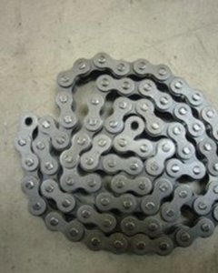 Roller chain 1/2" 80l DIN 8187